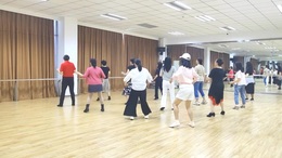 云南国际排舞俱乐部  舞会氛围  Party Vibes